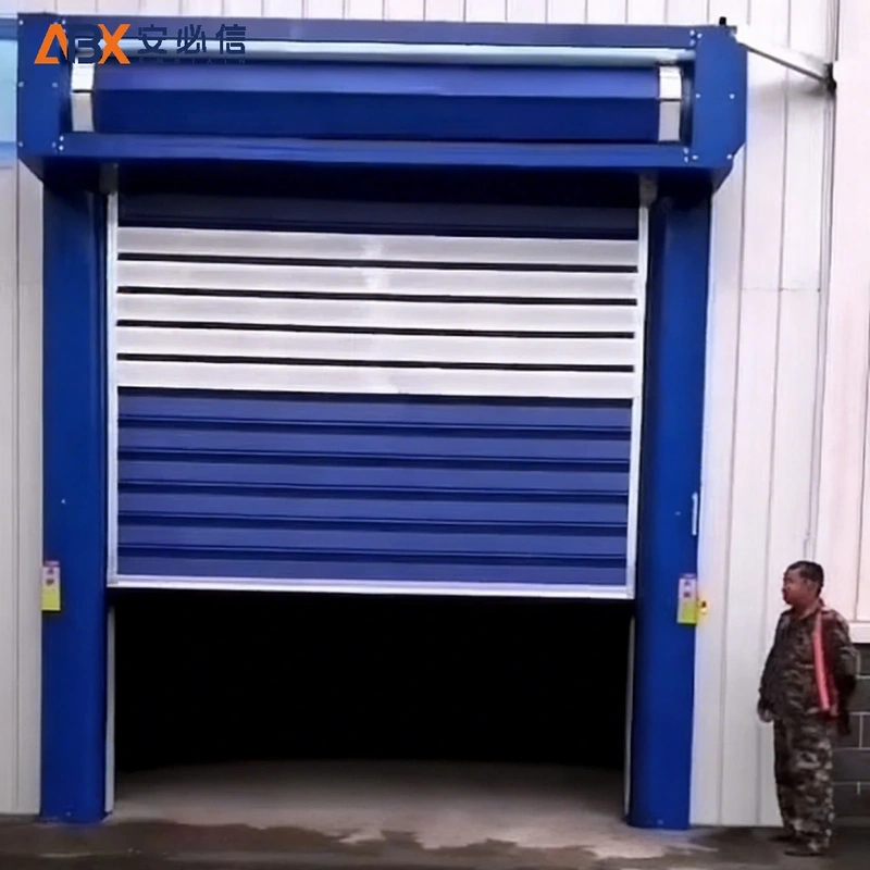 舟山涡轮硬质高速门