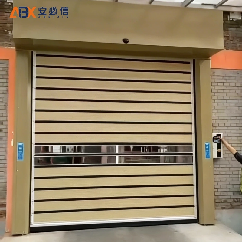 舟山快速卷帘门